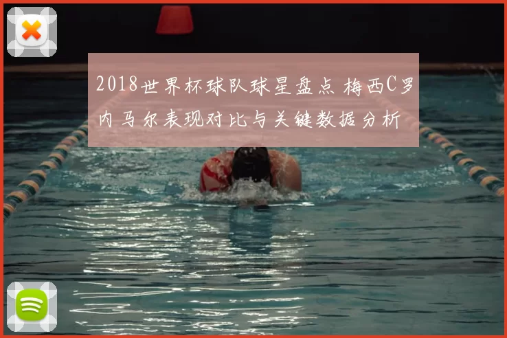 2018世界杯球队球星盘点 梅西C罗内马尔表现对比与关键数据分析